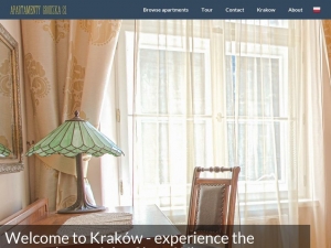 Doświadczona firma oferująca apartamenty w Krakowie